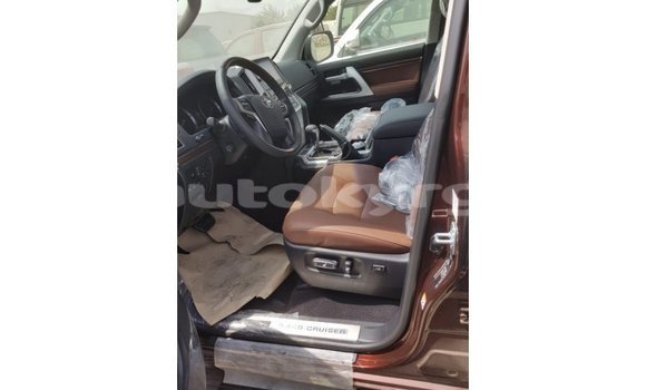 Buy Import Toyota Land Cruiser Brown Car in Import - Dubai in Batken Buy Import Toyota Land Cruiser Brown Car in Import - Dubai in Batken