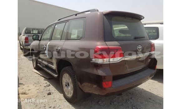 Buy Import Toyota Land Cruiser Brown Car in Import - Dubai in Batken Buy Import Toyota Land Cruiser Brown Car in Import - Dubai in Batken