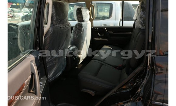 Buy Import Mitsubishi Pajero Black Car in Import - Dubai in Batken Buy Import Mitsubishi Pajero Black Car in Import - Dubai in Batken