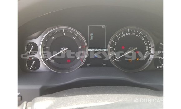 Buy Import Toyota Land Cruiser Brown Car in Import - Dubai in Batken Buy Import Toyota Land Cruiser Brown Car in Import - Dubai in Batken