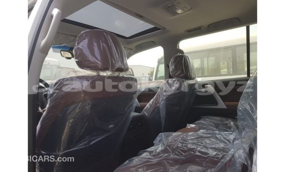 Buy Import Toyota Land Cruiser Brown Car in Import - Dubai in Batken Buy Import Toyota Land Cruiser Brown Car in Import - Dubai in Batken