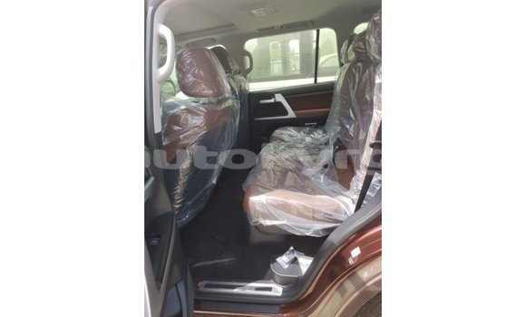 Buy Import Toyota Land Cruiser Brown Car in Import - Dubai in Batken Buy Import Toyota Land Cruiser Brown Car in Import - Dubai in Batken