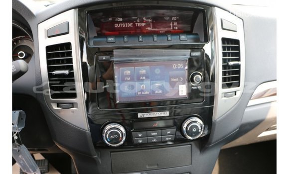 Buy Import Mitsubishi Pajero Black Car in Import - Dubai in Batken Buy Import Mitsubishi Pajero Black Car in Import - Dubai in Batken