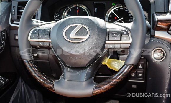 Buy Import Lexus LX White Car in Import - Dubai in Batken Buy Import Lexus LX White Car in Import - Dubai in Batken
