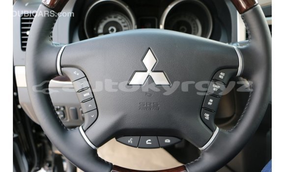 Buy Import Mitsubishi Pajero Black Car in Import - Dubai in Batken Buy Import Mitsubishi Pajero Black Car in Import - Dubai in Batken