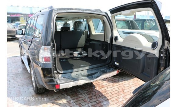Buy Import Mitsubishi Pajero Black Car in Import - Dubai in Batken Buy Import Mitsubishi Pajero Black Car in Import - Dubai in Batken