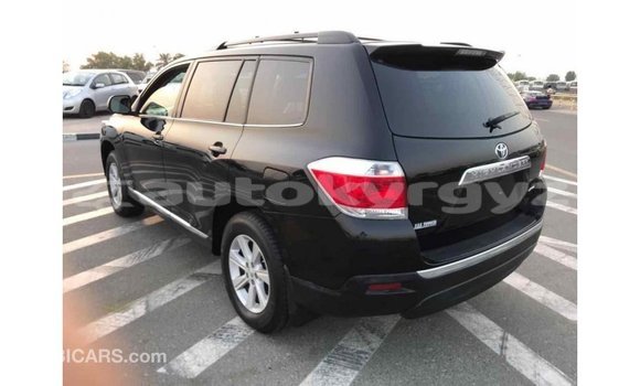 Buy Import Toyota Highlander Black Car in Import - Dubai in Batken Buy Import Toyota Highlander Black Car in Import - Dubai in Batken
