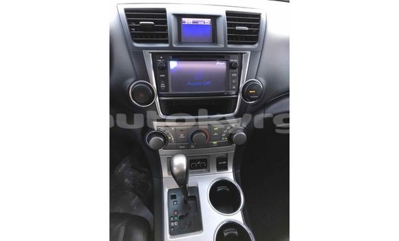 Buy Import Toyota Highlander Black Car in Import - Dubai in Batken Buy Import Toyota Highlander Black Car in Import - Dubai in Batken