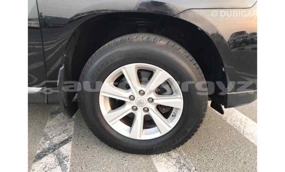 Buy Import Toyota Highlander Black Car in Import - Dubai in Batken Buy Import Toyota Highlander Black Car in Import - Dubai in Batken
