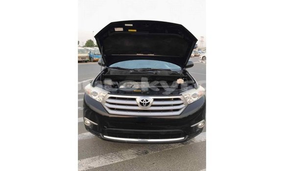 Buy Import Toyota Highlander Black Car in Import - Dubai in Batken Buy Import Toyota Highlander Black Car in Import - Dubai in Batken