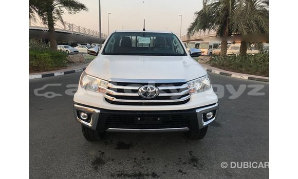 Buy Import Toyota Hilux White Car in Import - Dubai in Batken Buy Import Toyota Hilux White Car in Import - Dubai in Batken