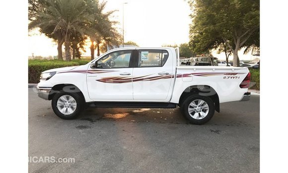Buy Import Toyota Hilux White Car in Import - Dubai in Batken Buy Import Toyota Hilux White Car in Import - Dubai in Batken
