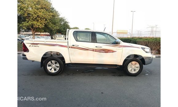 Buy Import Toyota Hilux White Car in Import - Dubai in Batken Buy Import Toyota Hilux White Car in Import - Dubai in Batken