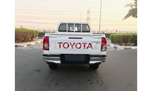 Buy Import Toyota Hilux White Car in Import - Dubai in Batken Buy Import Toyota Hilux White Car in Import - Dubai in Batken