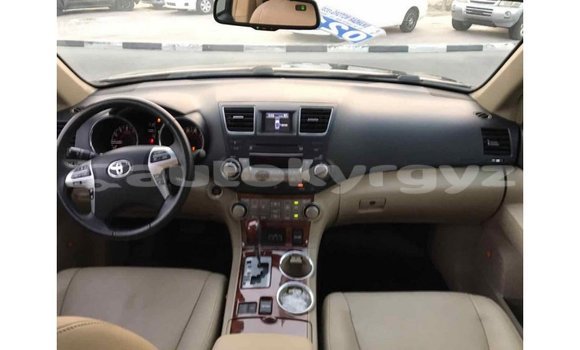 Buy Import Toyota Highlander Black Car in Import - Dubai in Batken Buy Import Toyota Highlander Black Car in Import - Dubai in Batken