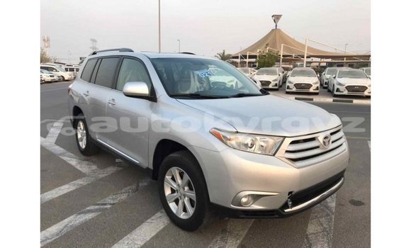 Buy Import Toyota Highlander Other Car in Import - Dubai in Batken Buy Import Toyota Highlander Other Car in Import - Dubai in Batken