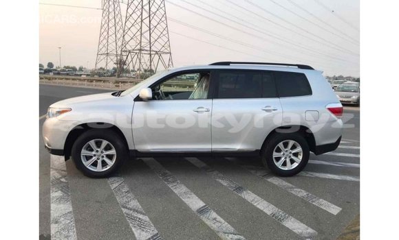 Buy Import Toyota Highlander Other Car in Import - Dubai in Batken Buy Import Toyota Highlander Other Car in Import - Dubai in Batken