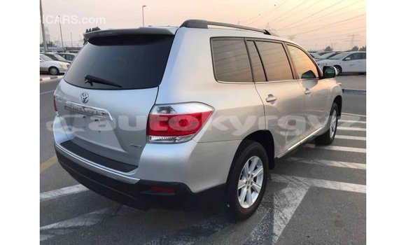 Buy Import Toyota Highlander Other Car in Import - Dubai in Batken Buy Import Toyota Highlander Other Car in Import - Dubai in Batken