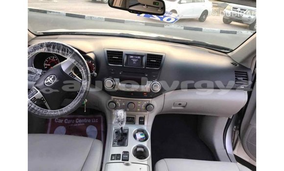 Buy Import Toyota Highlander Other Car in Import - Dubai in Batken Buy Import Toyota Highlander Other Car in Import - Dubai in Batken