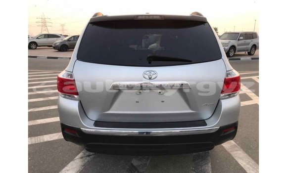 Buy Import Toyota Highlander Other Car in Import - Dubai in Batken Buy Import Toyota Highlander Other Car in Import - Dubai in Batken