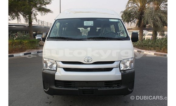Buy Import Toyota Hiace White Car in Import - Dubai in Batken Buy Import Toyota Hiace White Car in Import - Dubai in Batken