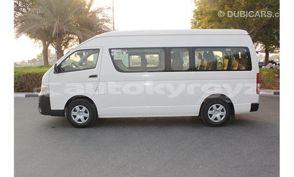 Buy Import Toyota Hiace White Car in Import - Dubai in Batken Buy Import Toyota Hiace White Car in Import - Dubai in Batken
