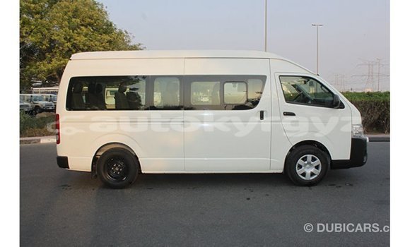 Buy Import Toyota Hiace White Car in Import - Dubai in Batken Buy Import Toyota Hiace White Car in Import - Dubai in Batken