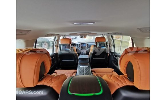 Buy Import Toyota Land Cruiser Black Car in Import - Dubai in Batken Buy Import Toyota Land Cruiser Black Car in Import - Dubai in Batken