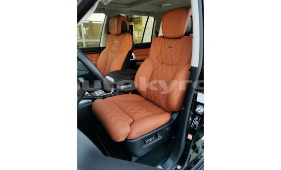 Buy Import Toyota Land Cruiser Black Car in Import - Dubai in Batken Buy Import Toyota Land Cruiser Black Car in Import - Dubai in Batken