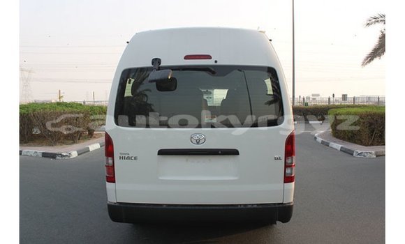 Buy Import Toyota Hiace White Car in Import - Dubai in Batken Buy Import Toyota Hiace White Car in Import - Dubai in Batken