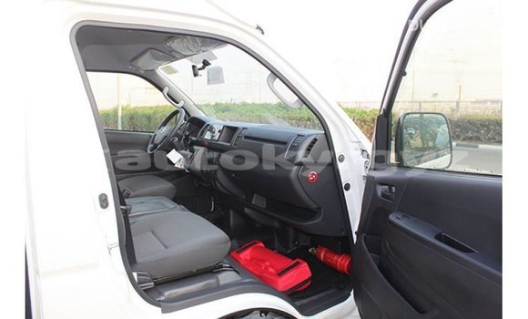 Buy Import Toyota Hiace White Car in Import - Dubai in Batken Buy Import Toyota Hiace White Car in Import - Dubai in Batken