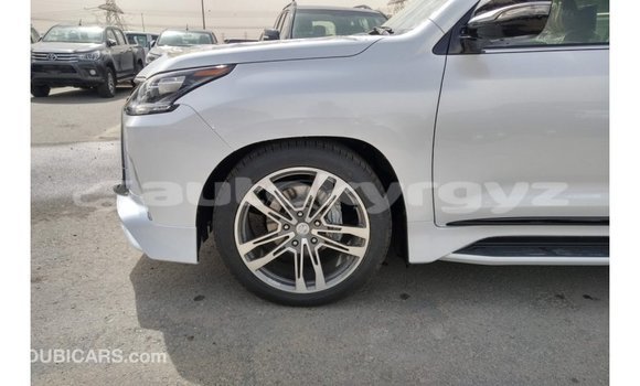 Buy Import Lexus LX White Car in Import - Dubai in Batken Buy Import Lexus LX White Car in Import - Dubai in Batken