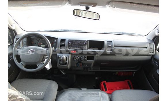 Buy Import Toyota Hiace White Car in Import - Dubai in Batken Buy Import Toyota Hiace White Car in Import - Dubai in Batken