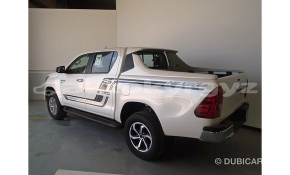 Buy Import Toyota Hilux White Car in Import - Dubai in Batken Buy Import Toyota Hilux White Car in Import - Dubai in Batken
