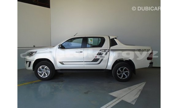 Buy Import Toyota Hilux White Car in Import - Dubai in Batken Buy Import Toyota Hilux White Car in Import - Dubai in Batken