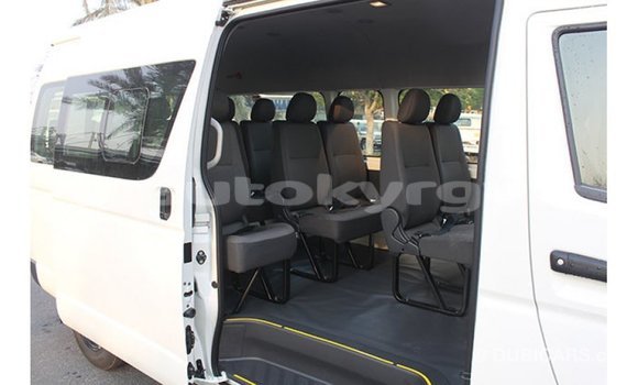 Buy Import Toyota Hiace White Car in Import - Dubai in Batken Buy Import Toyota Hiace White Car in Import - Dubai in Batken