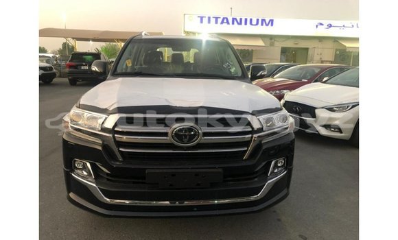 Buy Import Toyota Land Cruiser Black Car in Import - Dubai in Batken Buy Import Toyota Land Cruiser Black Car in Import - Dubai in Batken