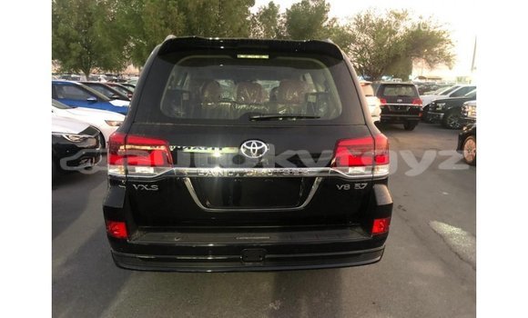 Buy Import Toyota Land Cruiser Black Car in Import - Dubai in Batken Buy Import Toyota Land Cruiser Black Car in Import - Dubai in Batken