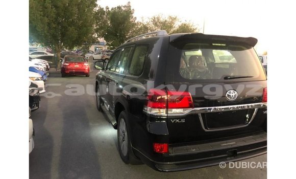Buy Import Toyota Land Cruiser Black Car in Import - Dubai in Batken Buy Import Toyota Land Cruiser Black Car in Import - Dubai in Batken