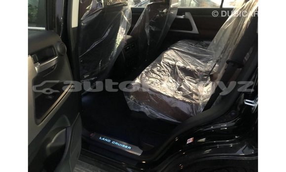Buy Import Toyota Land Cruiser Black Car in Import - Dubai in Batken Buy Import Toyota Land Cruiser Black Car in Import - Dubai in Batken