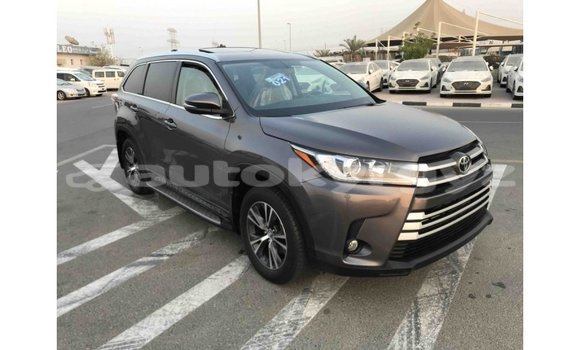 Buy Import Toyota Highlander Other Car in Import - Dubai in Batken Buy Import Toyota Highlander Other Car in Import - Dubai in Batken
