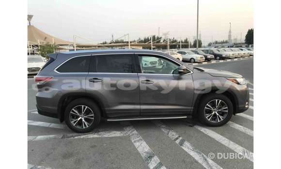 Buy Import Toyota Highlander Other Car in Import - Dubai in Batken Buy Import Toyota Highlander Other Car in Import - Dubai in Batken