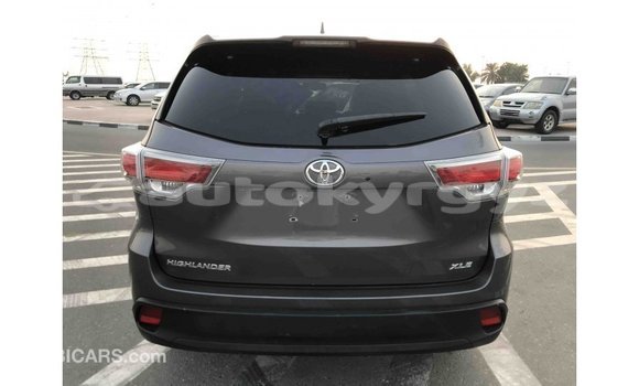 Buy Import Toyota Highlander Other Car in Import - Dubai in Batken Buy Import Toyota Highlander Other Car in Import - Dubai in Batken
