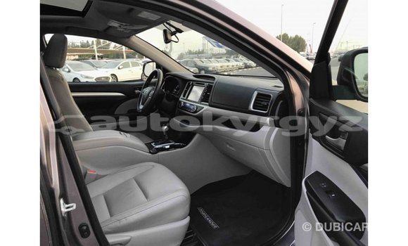 Buy Import Toyota Highlander Other Car in Import - Dubai in Batken Buy Import Toyota Highlander Other Car in Import - Dubai in Batken