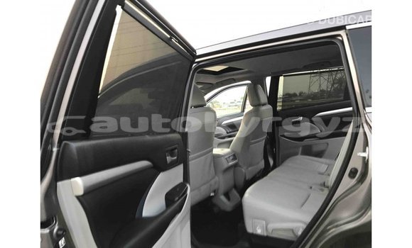 Buy Import Toyota Highlander Other Car in Import - Dubai in Batken Buy Import Toyota Highlander Other Car in Import - Dubai in Batken