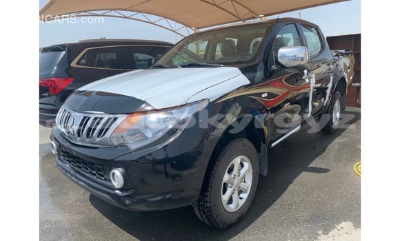 Buy Import Mitsubishi L200 Black Car in Import - Dubai in Batken Buy Import Mitsubishi L200 Black Car in Import - Dubai in Batken