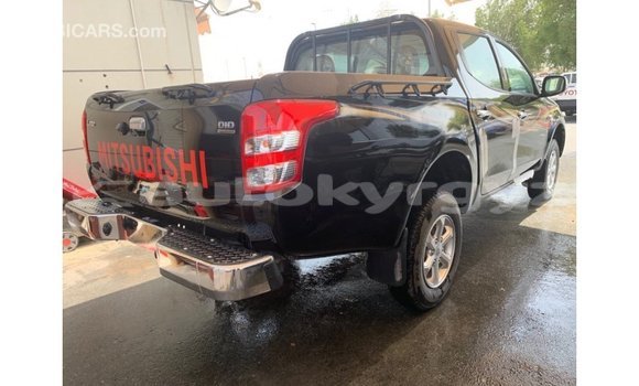 Buy Import Mitsubishi L200 Black Car in Import - Dubai in Batken Buy Import Mitsubishi L200 Black Car in Import - Dubai in Batken