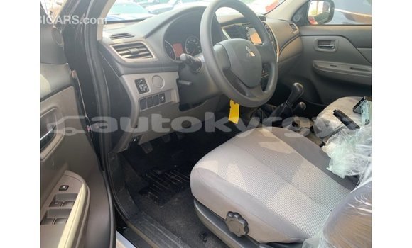 Buy Import Mitsubishi L200 Black Car in Import - Dubai in Batken Buy Import Mitsubishi L200 Black Car in Import - Dubai in Batken