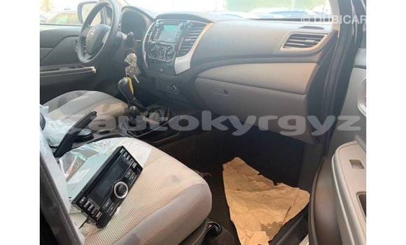 Buy Import Mitsubishi L200 Black Car in Import - Dubai in Batken Buy Import Mitsubishi L200 Black Car in Import - Dubai in Batken