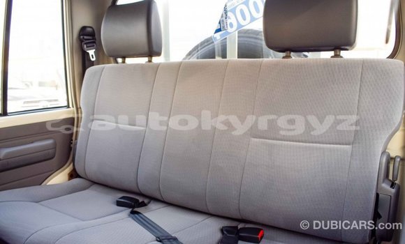 Buy Import Toyota Land Cruiser Beige Car in Import - Dubai in Batken Buy Import Toyota Land Cruiser Beige Car in Import - Dubai in Batken